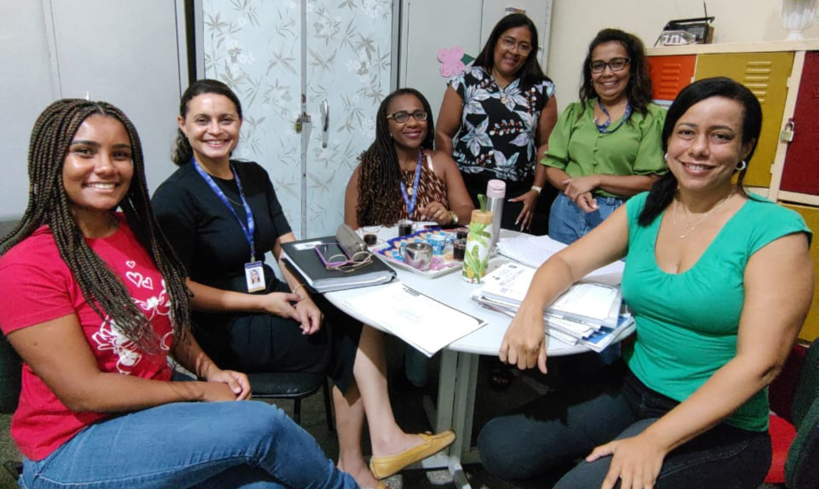 Read more about the article Visita Pedagógica do Projeto Avança Mesquita