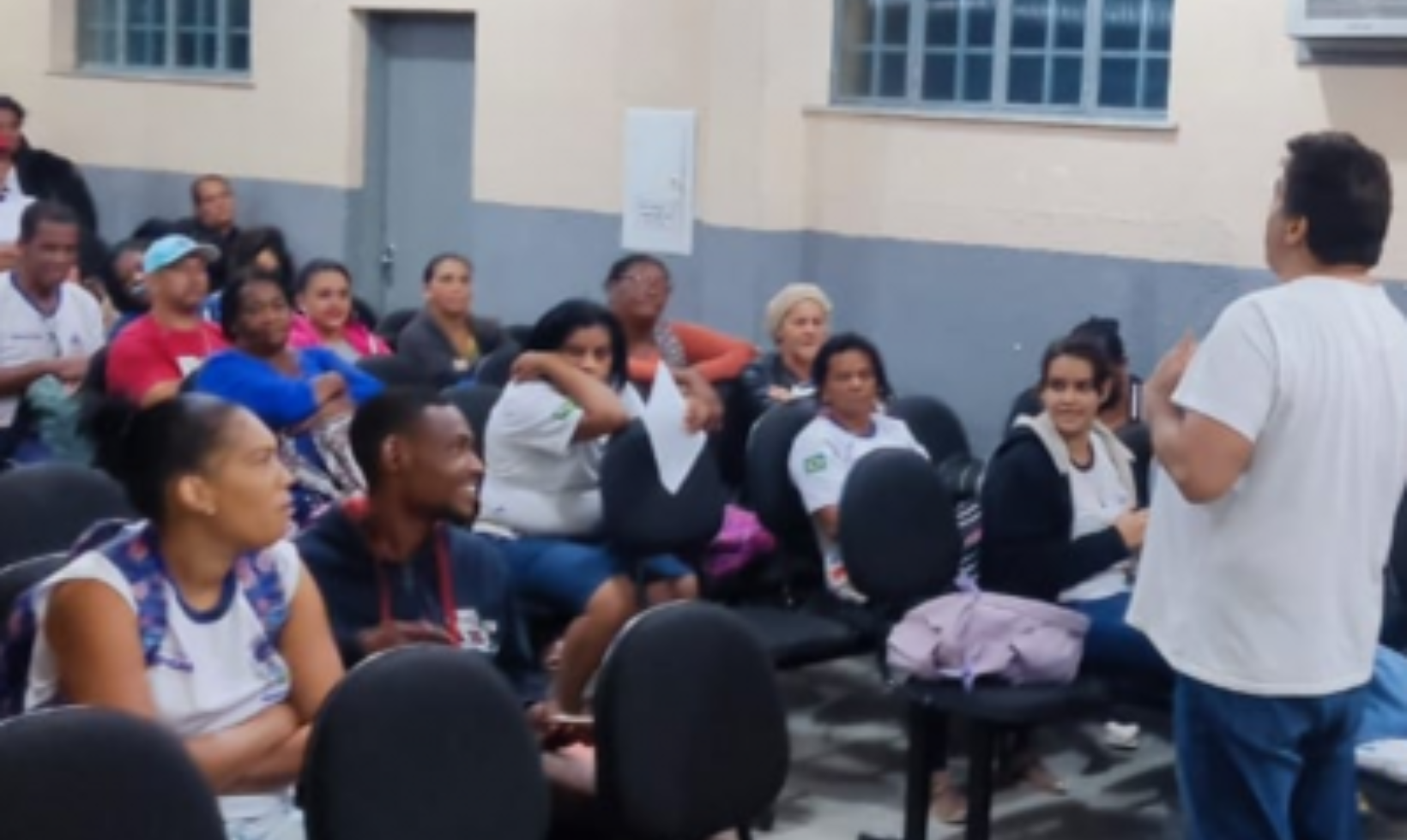 Read more about the article E.M. Governador Roberto Silveira <br>  Tenha Ciência na consciência… Dengue mata!