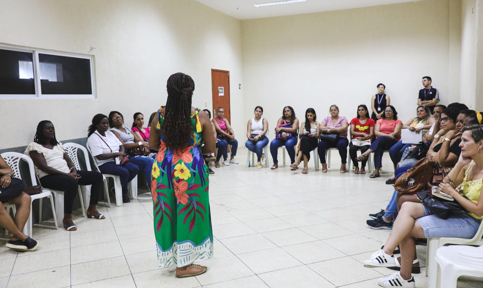 Read more about the article Formação Inicial para os Profissionais de Educação em Mesquita