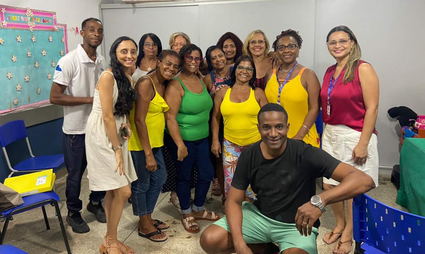 Read more about the article Grupo de Estudos – Alfabetização e Letramento