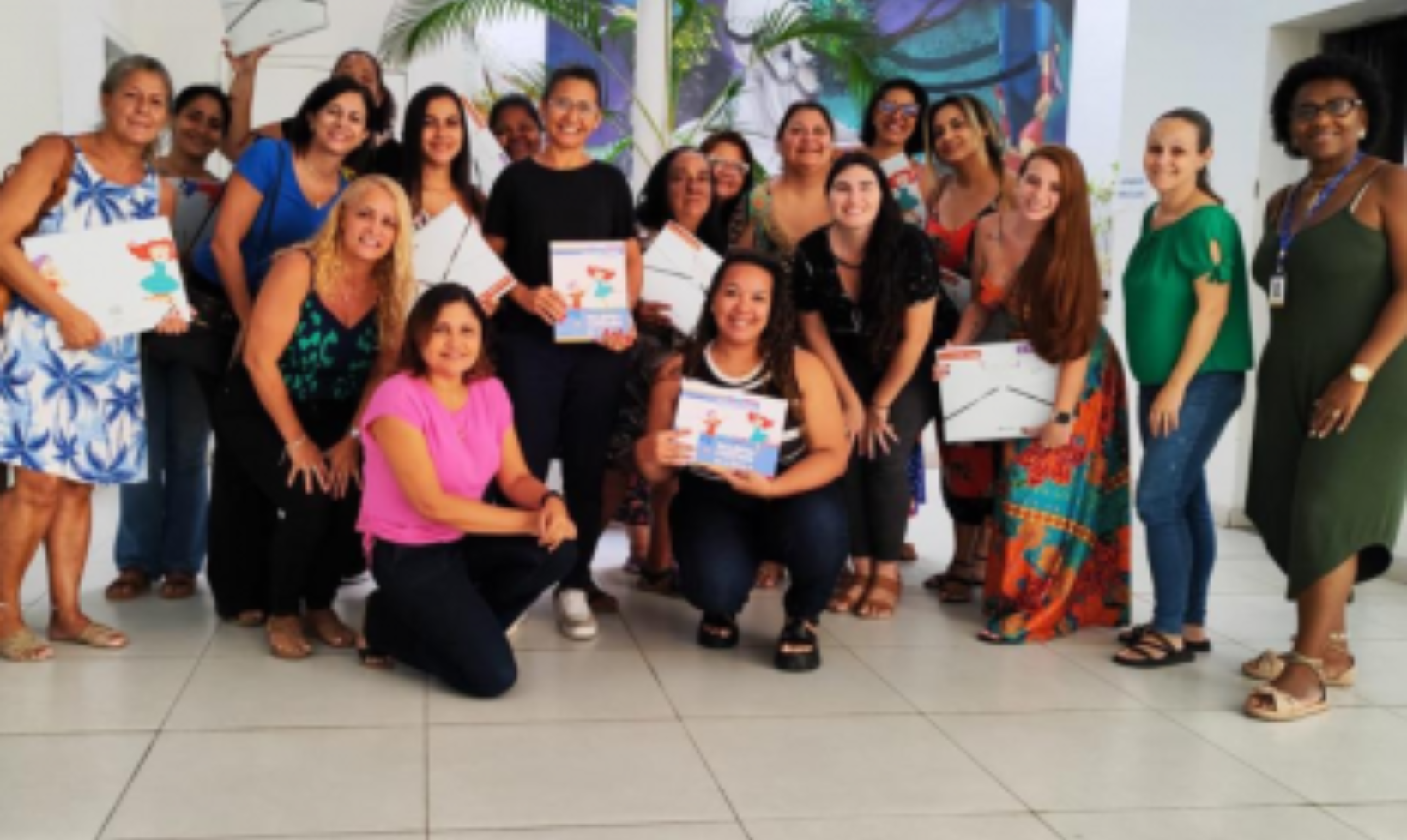 Read more about the article Formação Palavra Cantada