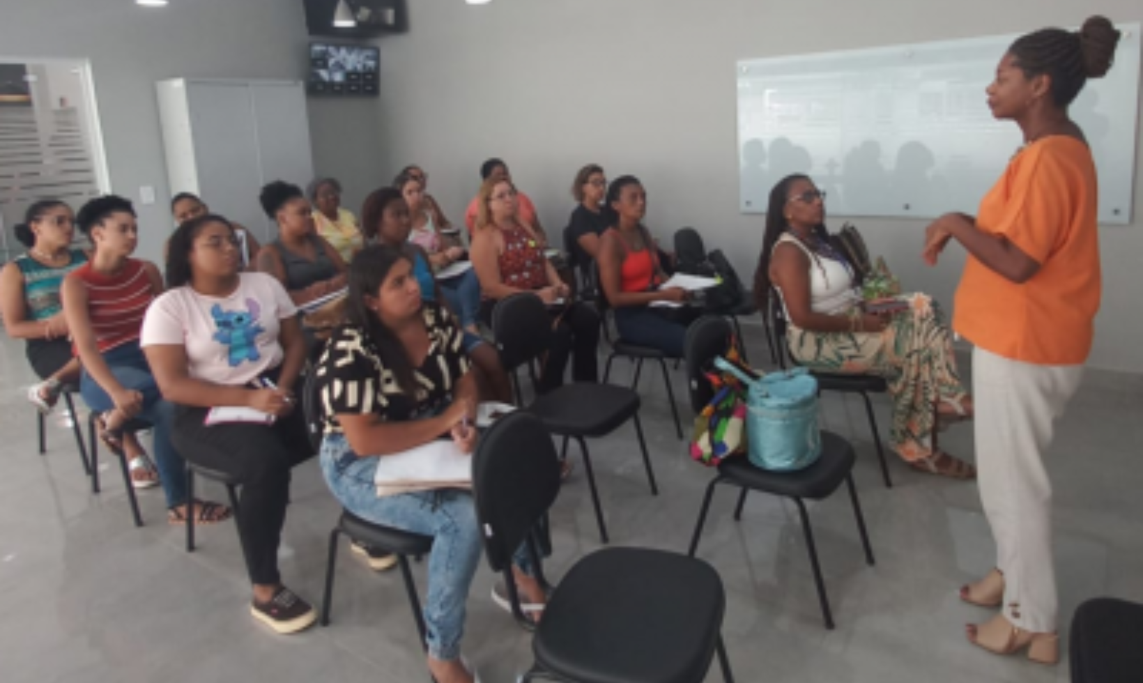 Read more about the article Formação para os Novos Mediadores: O Papel do Mediador nas Escolas