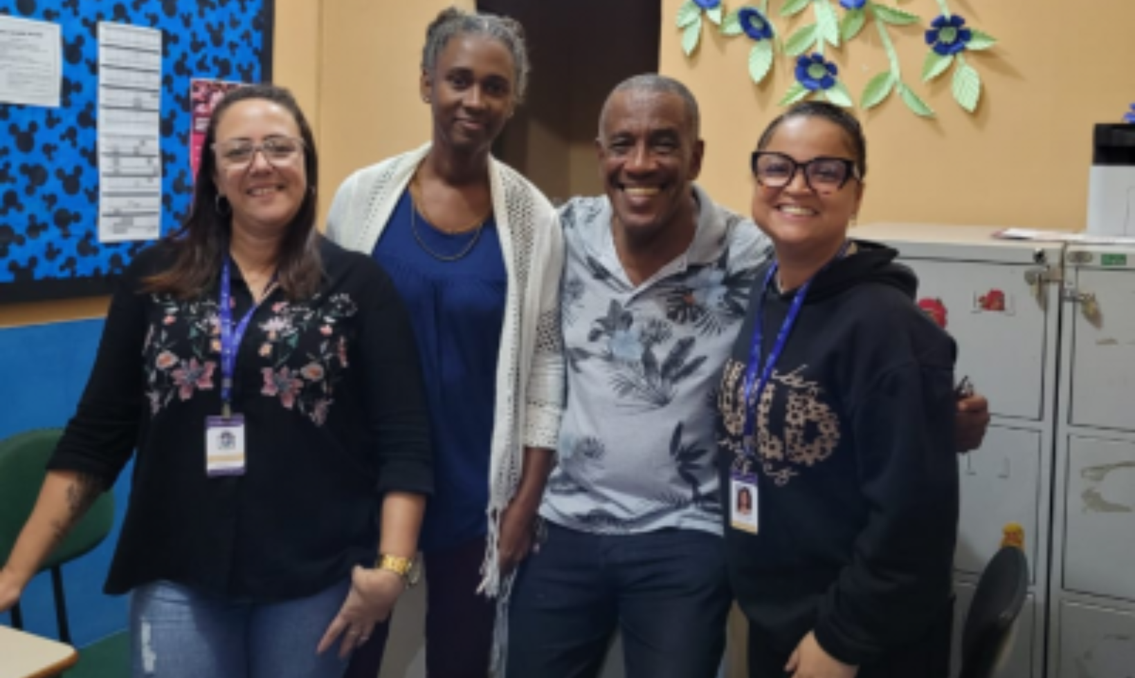 Read more about the article Acolhimento Inicial