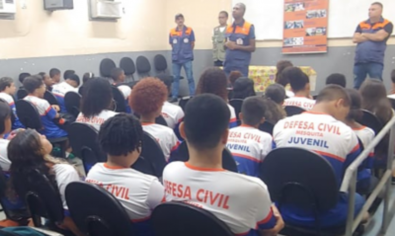 Read more about the article Projeto Defesa Civil Juvenil – 2024