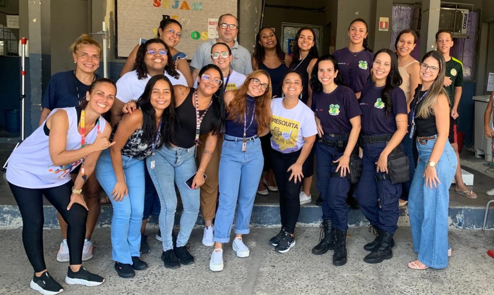 Read more about the article Projeto Mesquita Mais Um – 2024