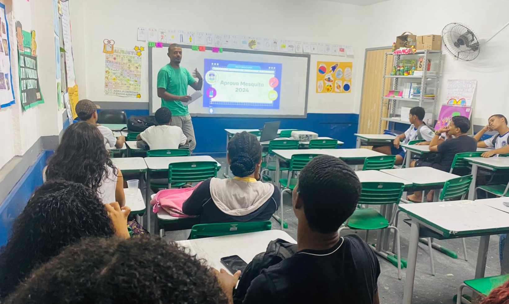 Read more about the article Mesquita Aprova: Ampliando Horizontes