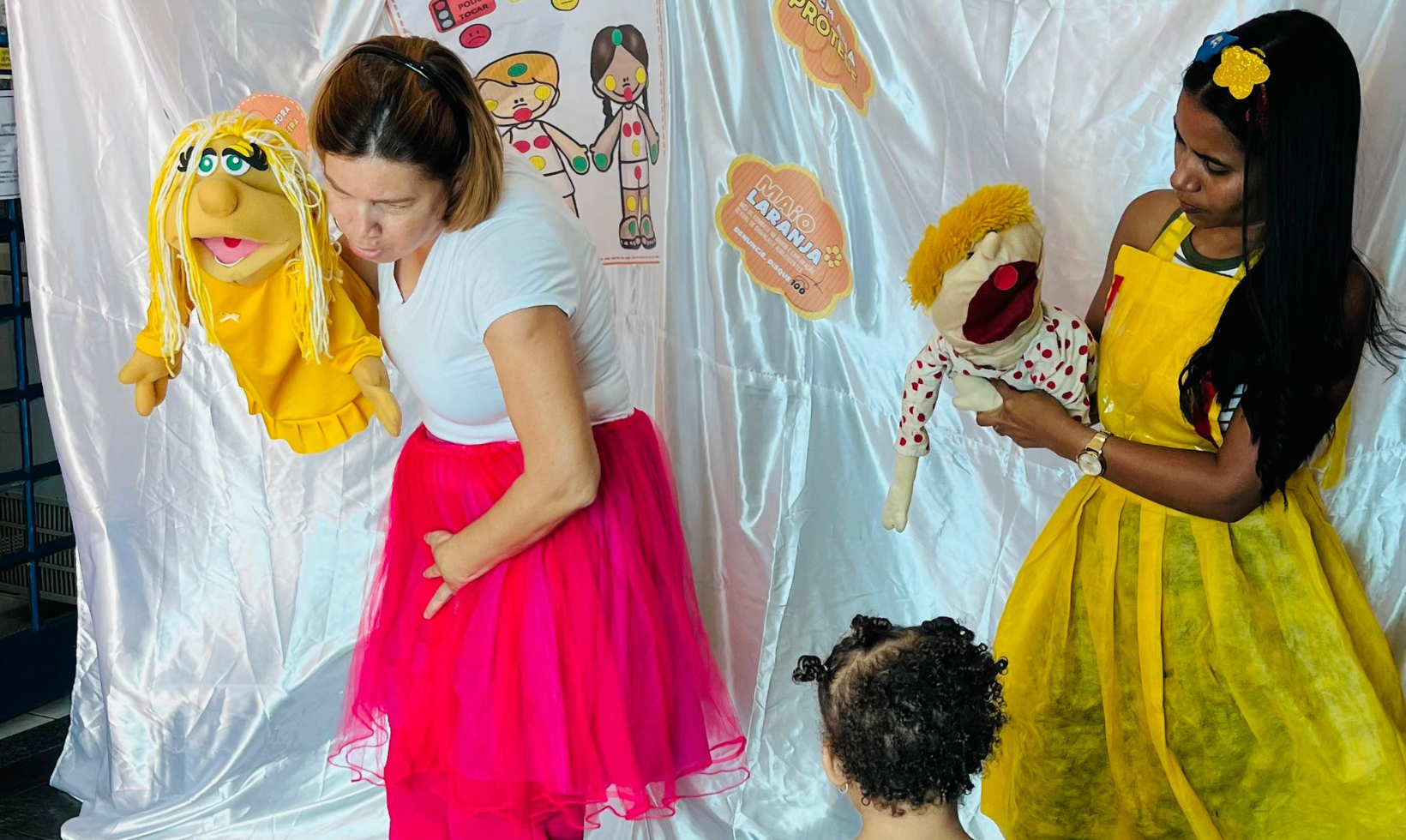 Read more about the article Campanha Faça Bonito – Maio Laranja