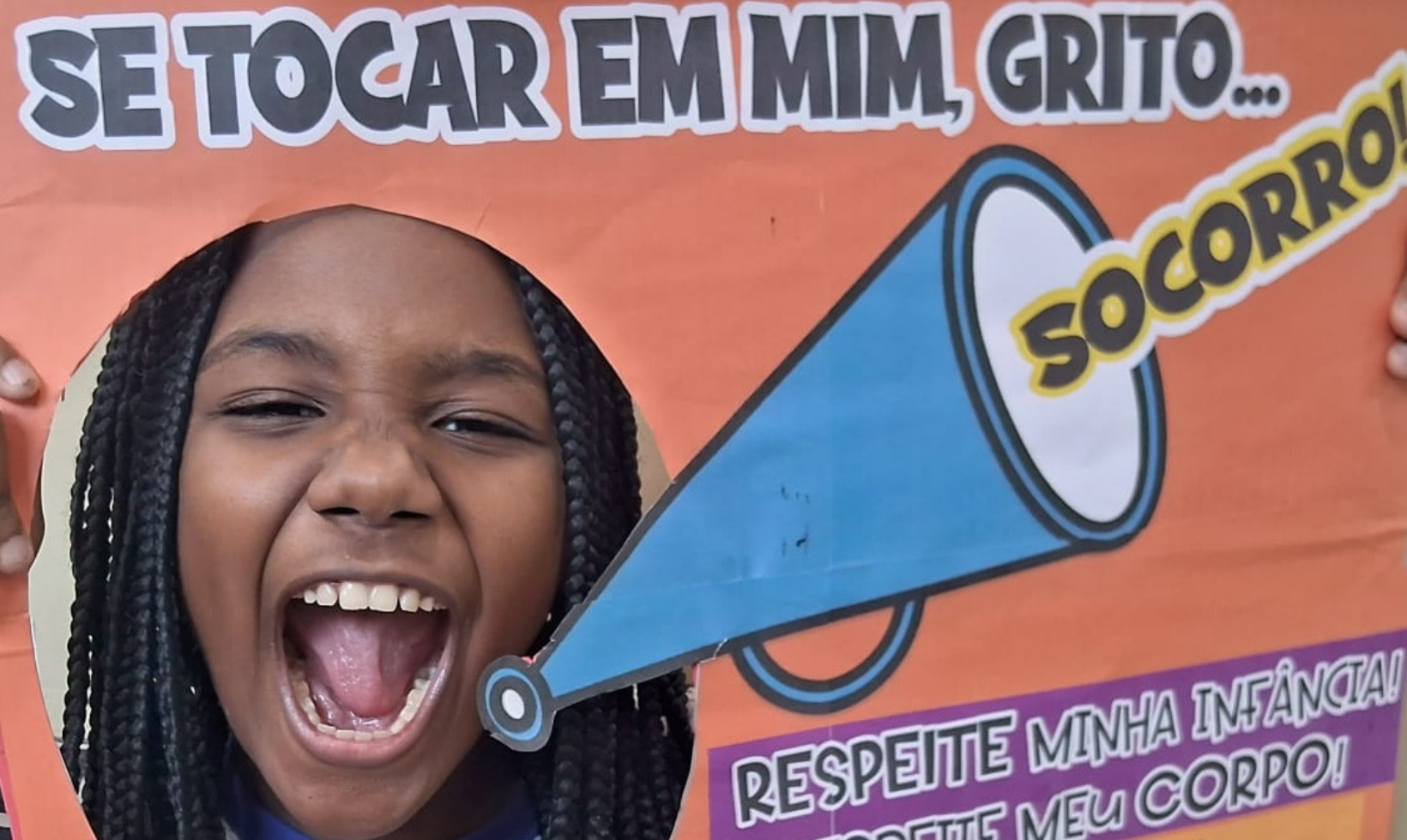 Read more about the article Maio Laranja – E.M. Expedito Miguel