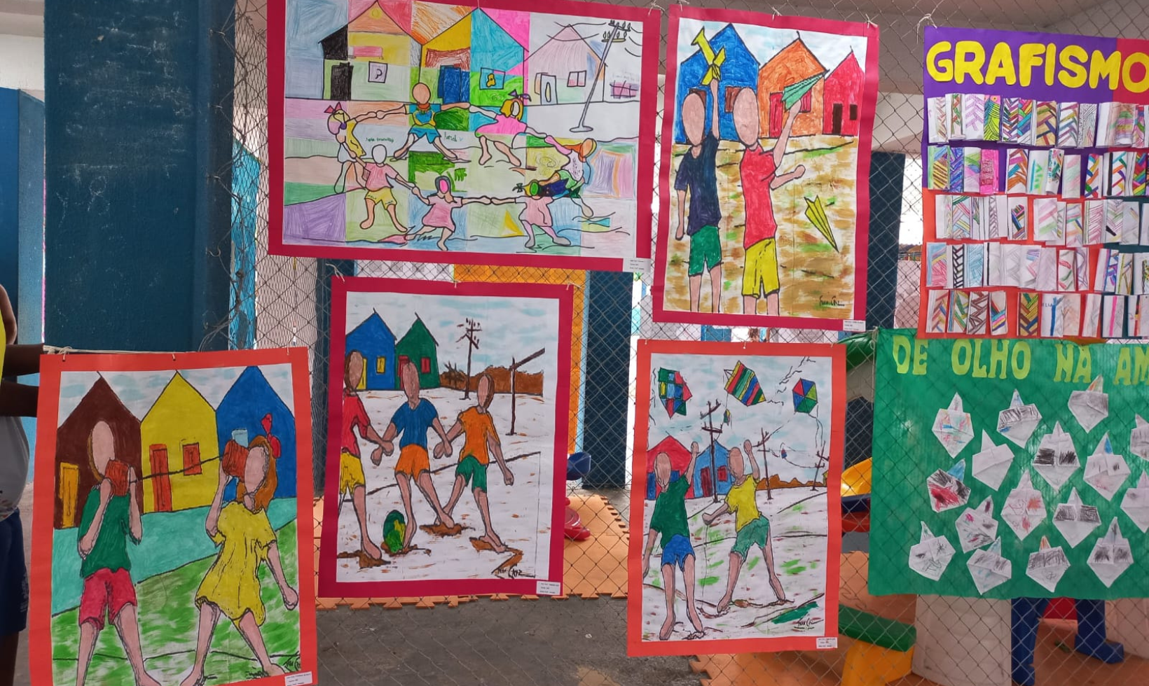 Read more about the article Feira Artística e Literária – E.M. Doutor Ely Baiense