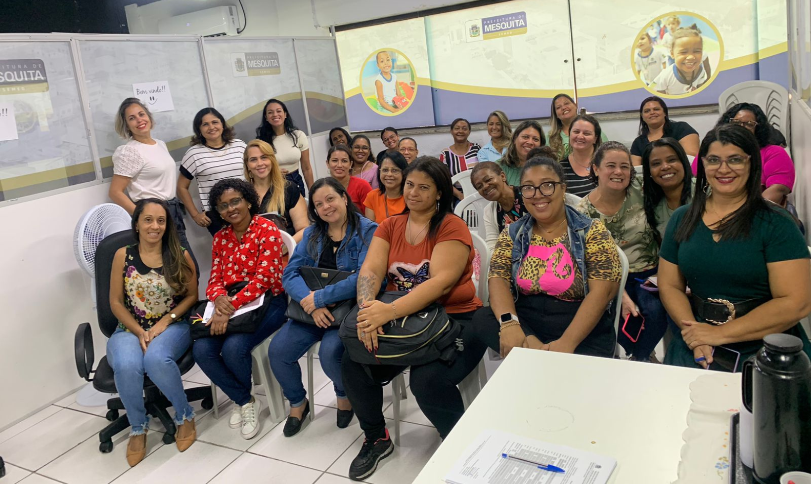 Read more about the article Acolhimento e Formação Inicial aos Novos Professores