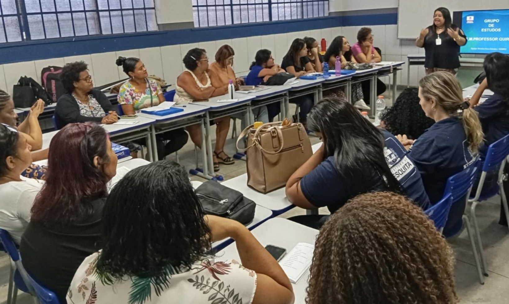 Read more about the article Grupo de Estudos – Ambiente Alfabetizador