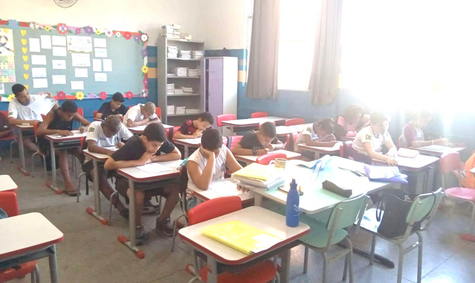 Read more about the article Avaliação Diagnosticada – Avança Mesquita