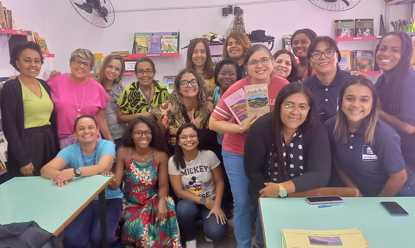 Read more about the article Grupo de Estudo – E. M. Genair Ramos Gabriel