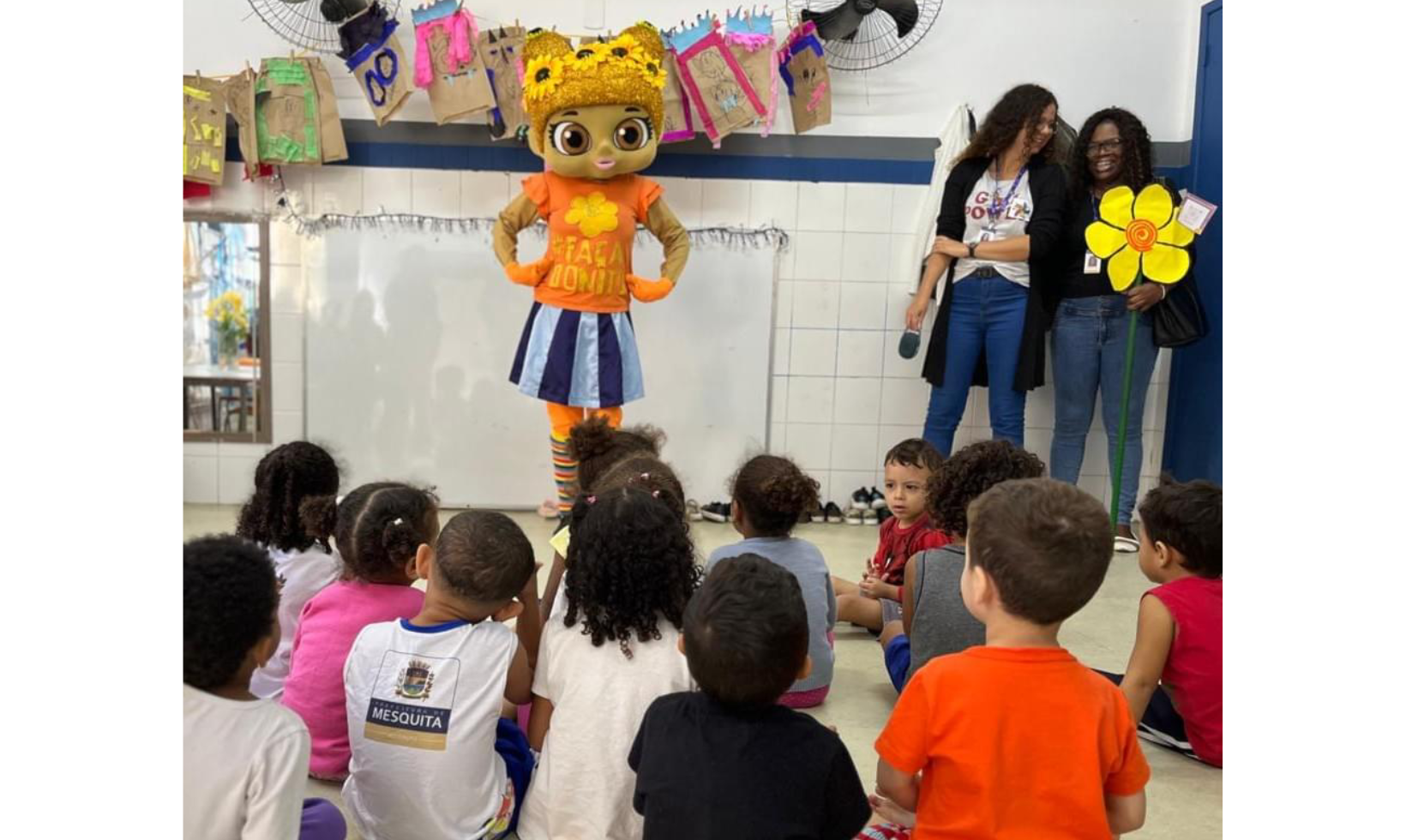 Read more about the article Campanha Faça Bonito