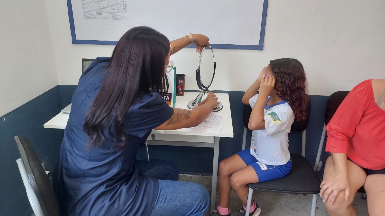 Read more about the article Projeto Visão para Todos