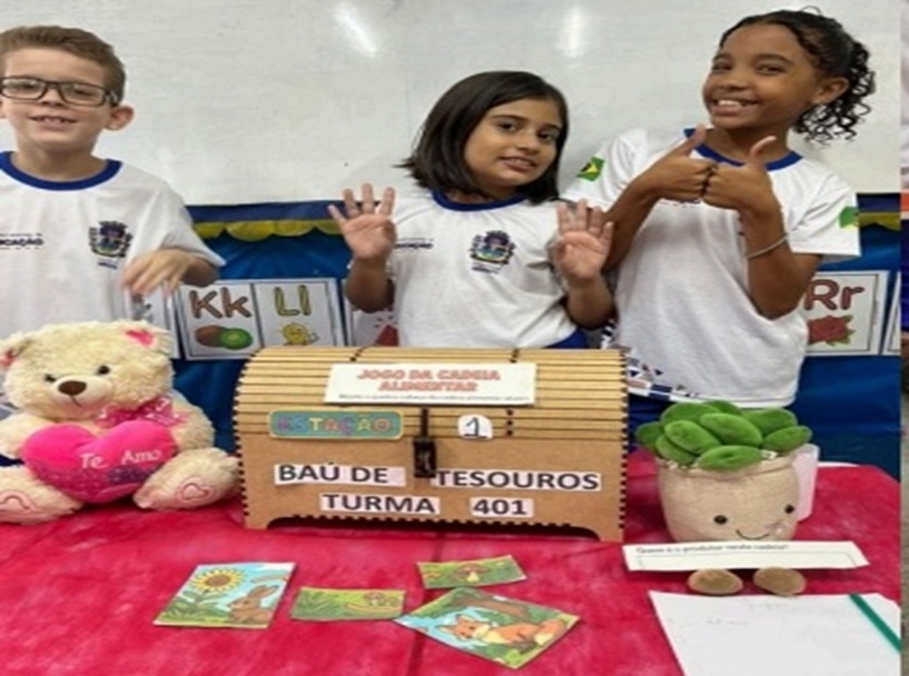 Read more about the article Semana Mundial do Brincar: Celebrando o Encantamento das Infâncias em Nossas Escolas