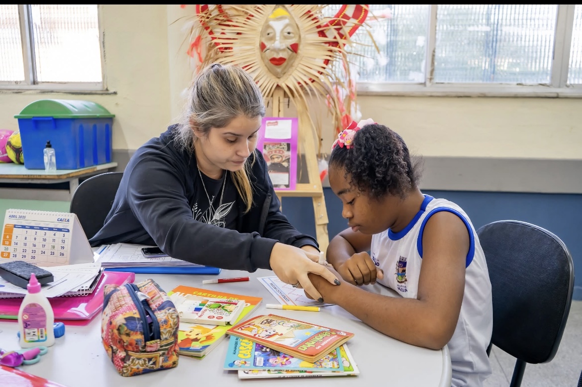 Read more about the article Inclusão na Prática: Mesquita Garante Apoio a Estudantes com Necessidades Especiais