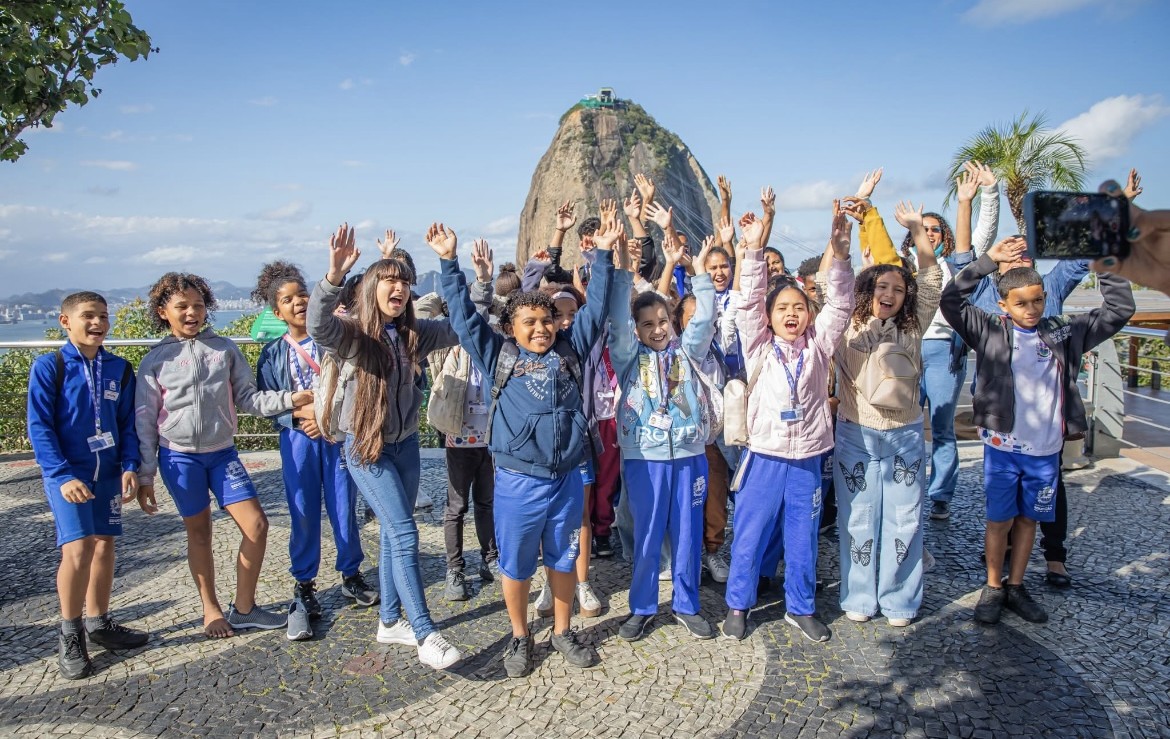 Read more about the article Aprender Vai Muito Além da Sala de Aula !