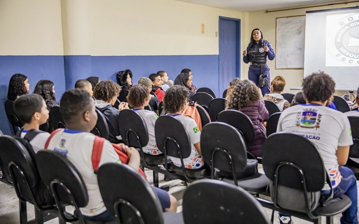 Read more about the article Dizer Não ao Bullying é um Compromisso de Todos !