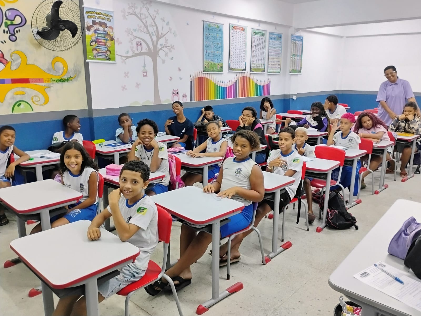 Read more about the article Visita Técnica Projeto Avança Mesquita