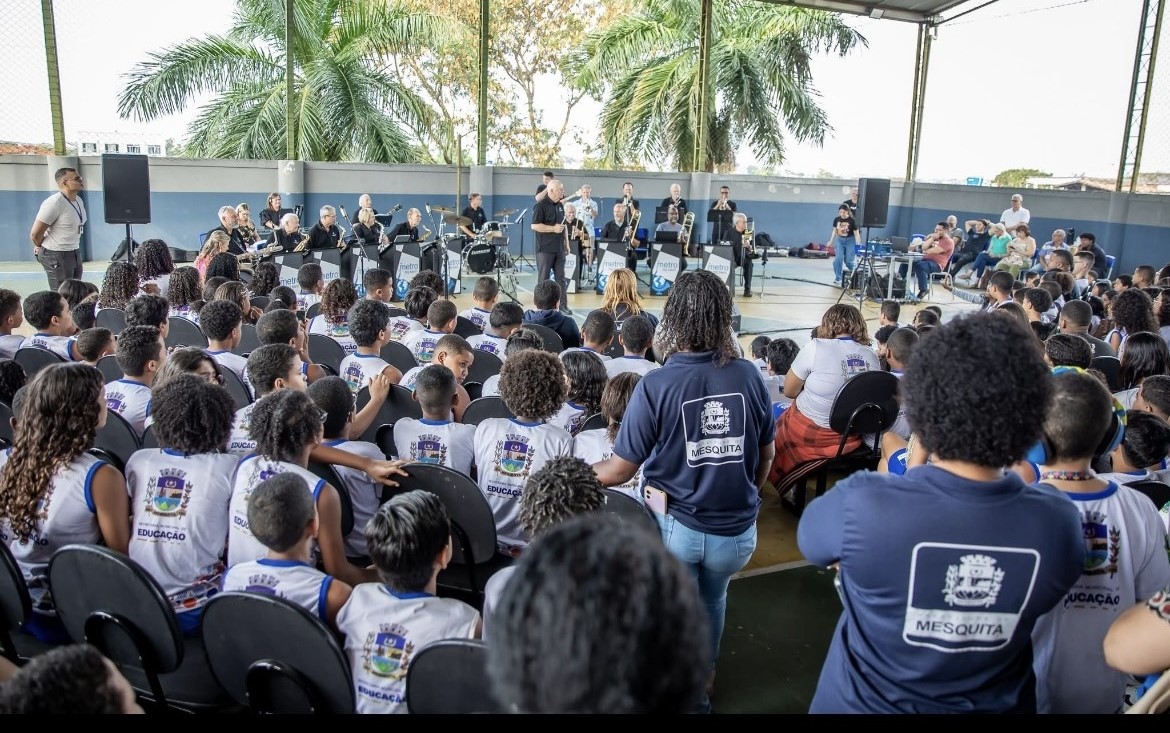 Read more about the article Uma Jornada Musical com a The Metro Big Band