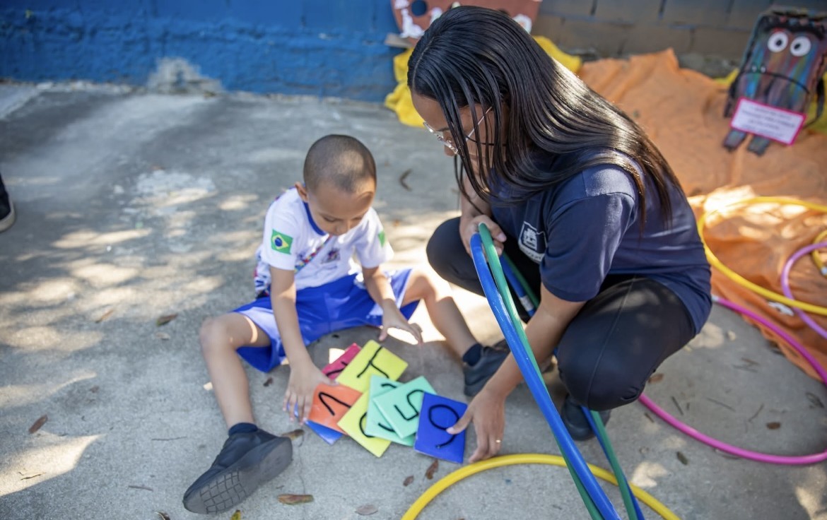 Read more about the article Celebrando o Aprendizado na Educação Infantil