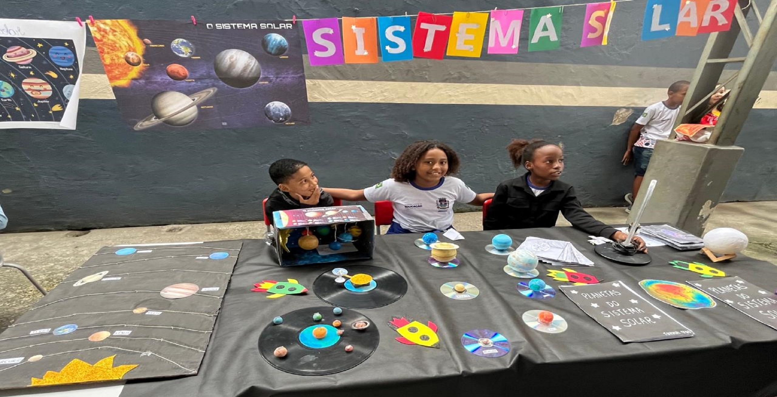 Read more about the article Mesquita Celebra o Conhecimento na 5ª Feira Municipal de Ciências e Tecnologia