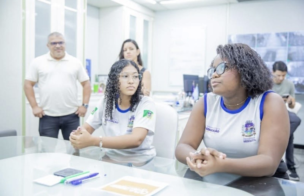 Read more about the article Educação de Mesquita em Destaque Nacional !