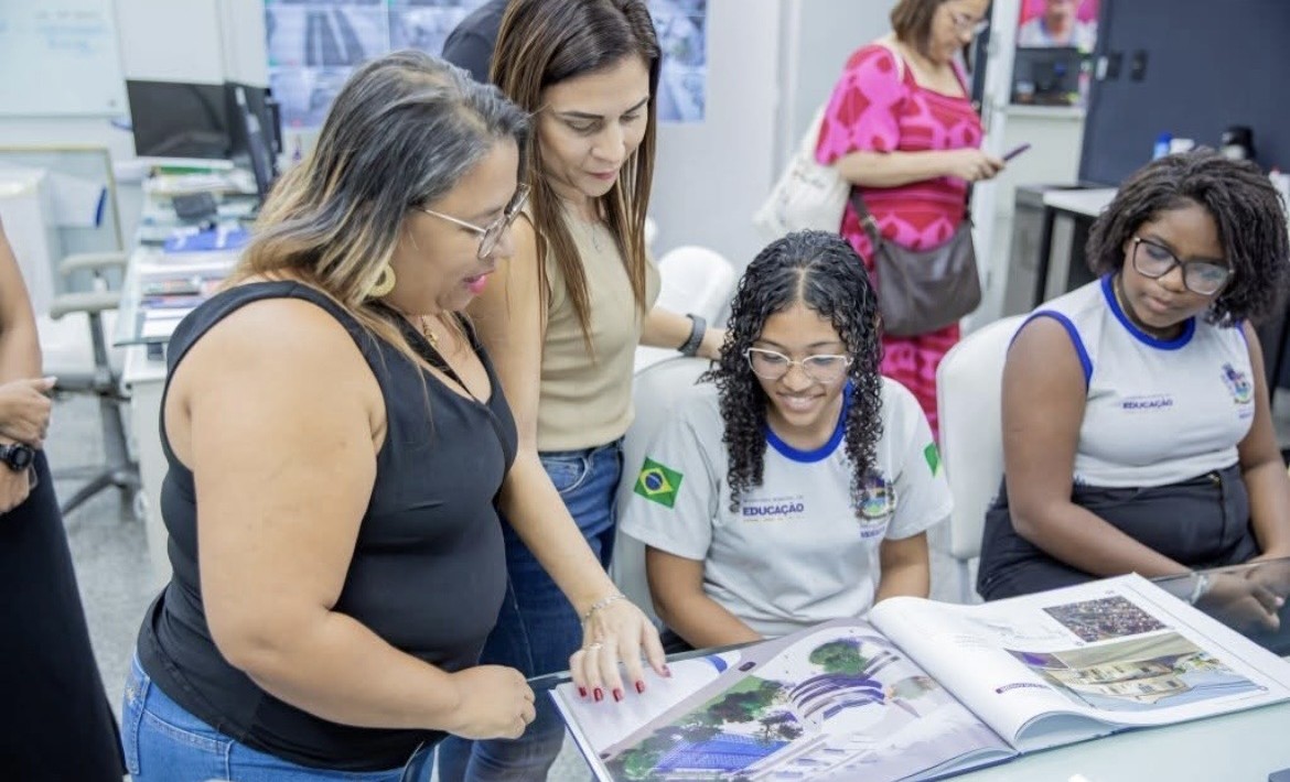 Read more about the article Educação que Inspira e Transforma !