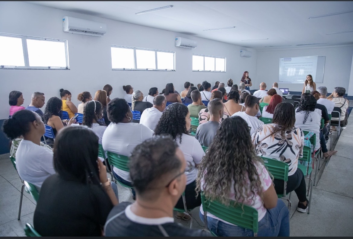 Read more about the article Rede em Formação: Integração entre Pedagogia e Alimentação Escolar Fortalece o Cuidado com os Alunos