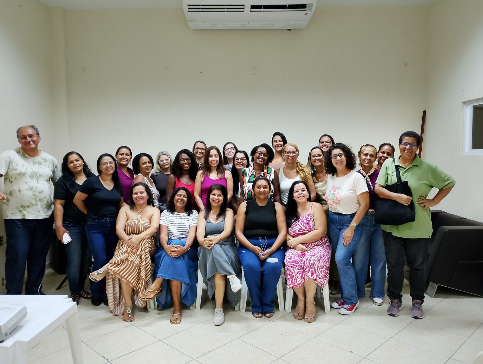 Read more about the article Educação de Mesquita Inicia Percurso Formativo 2026 para Professores dos Anos Iniciais