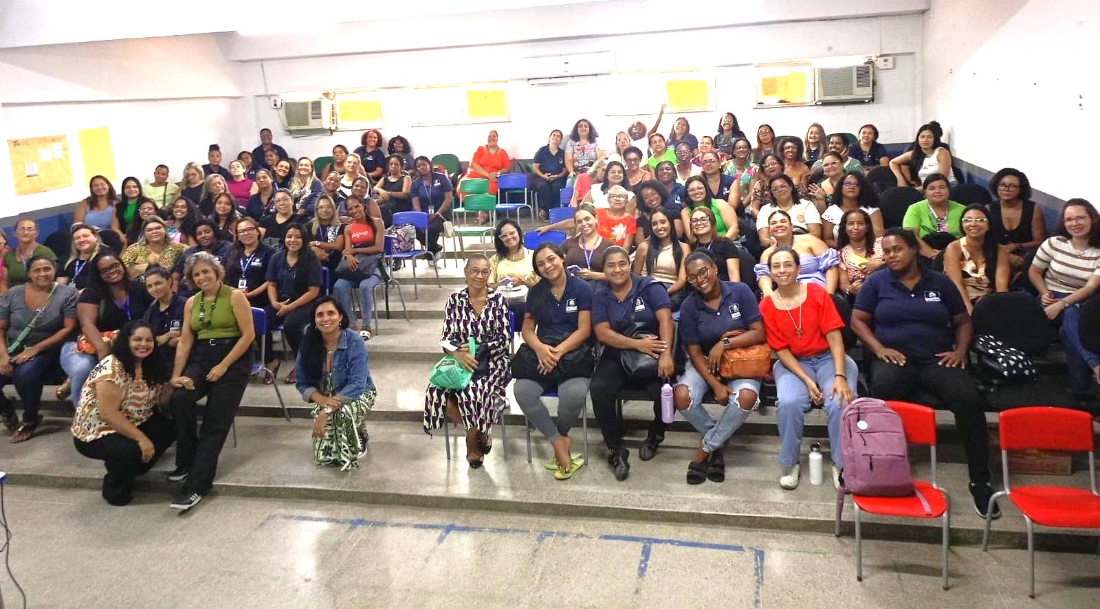 Read more about the article Formação Continuada: Educação Infantil em Foco (23 a 26 de Fevereiro)