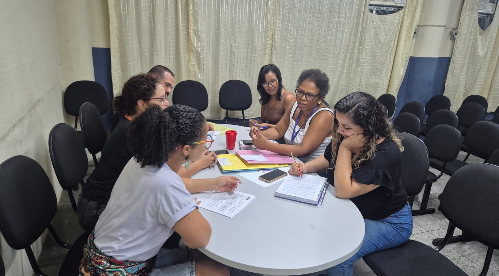 Read more about the article Projeto Mesquita Mais Um: Unindo Forças contra a Evasão Escolar
