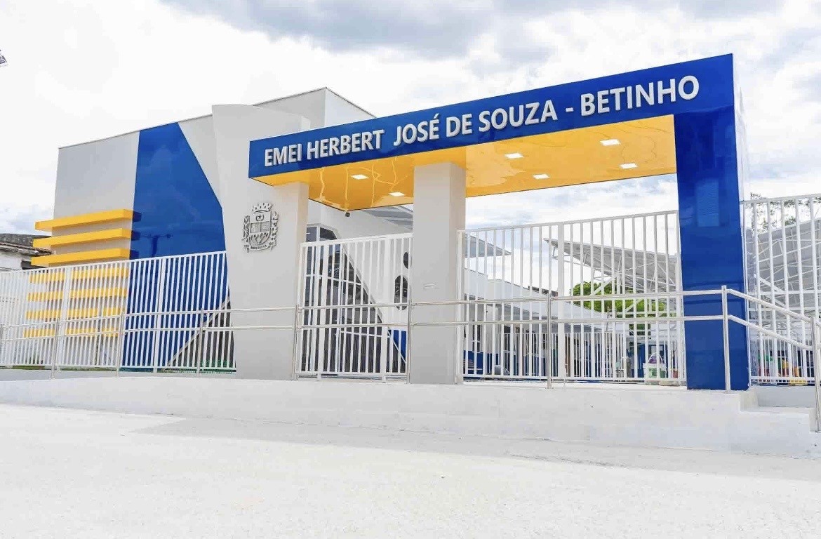Read more about the article Prefeitura de Mesquita Inaugura Nova Sede da EMEI Herbert José de Souza e Triplica Capacidade de Atendimento Infantil