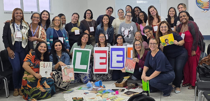 Read more about the article ProLEEI 2026: SEMED Inicia Formação Especializada para Professores da Educação Infantil