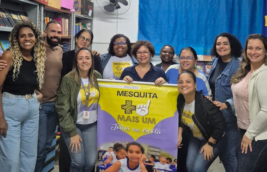 Read more about the article Transformando Destinos: O Impacto do Projeto Mesquita Mais no Combate à Evasão Escolar