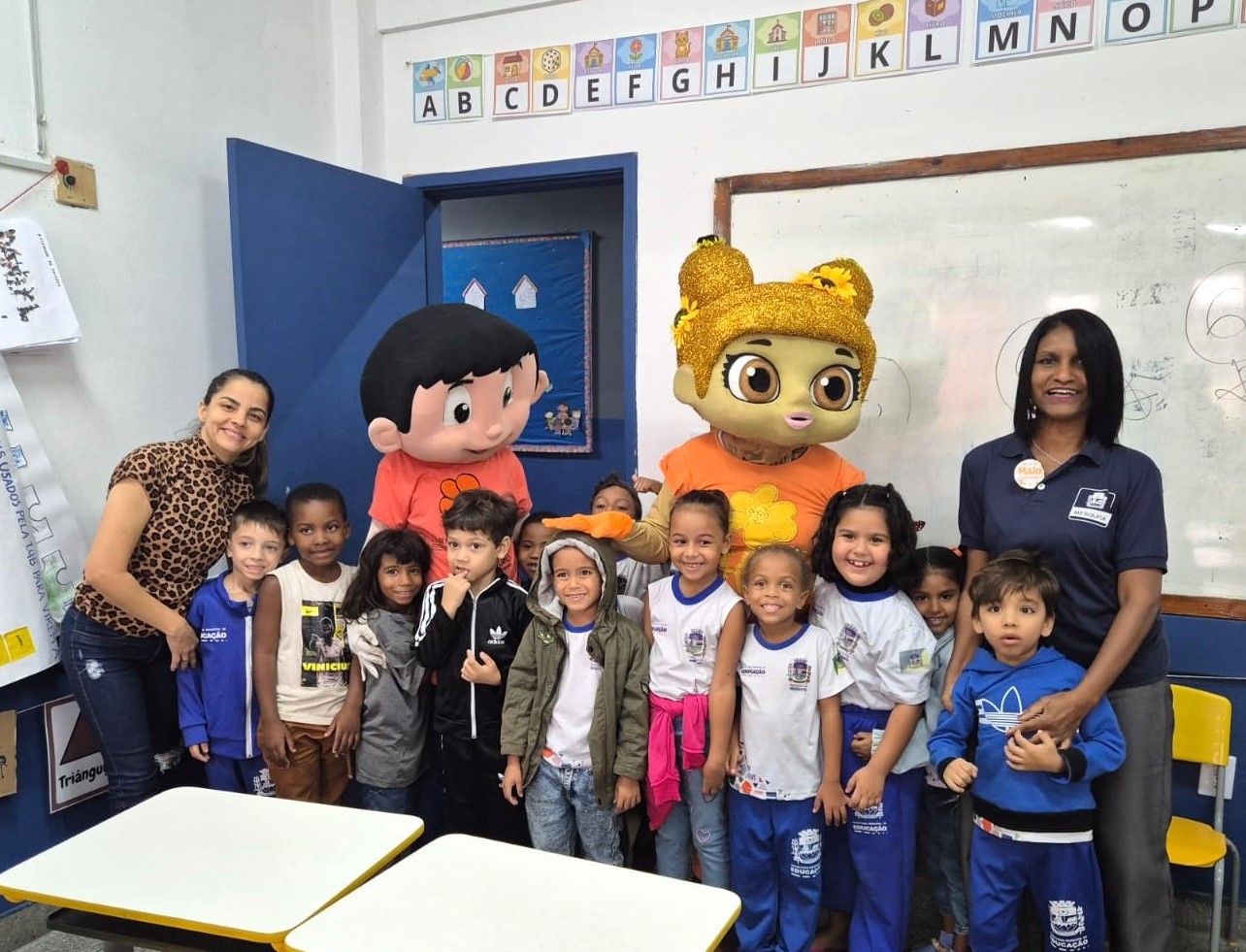Read more about the article Maio Laranja: A Força da Nossa Rede Pedagógica na Proteção de Crianças e Adolescentes