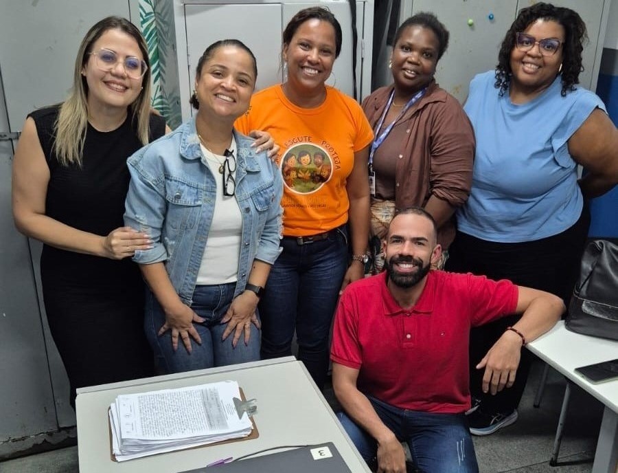 Read more about the article Projeto Mesquita Mais Um Estreita Laços e Estratégias na EJA