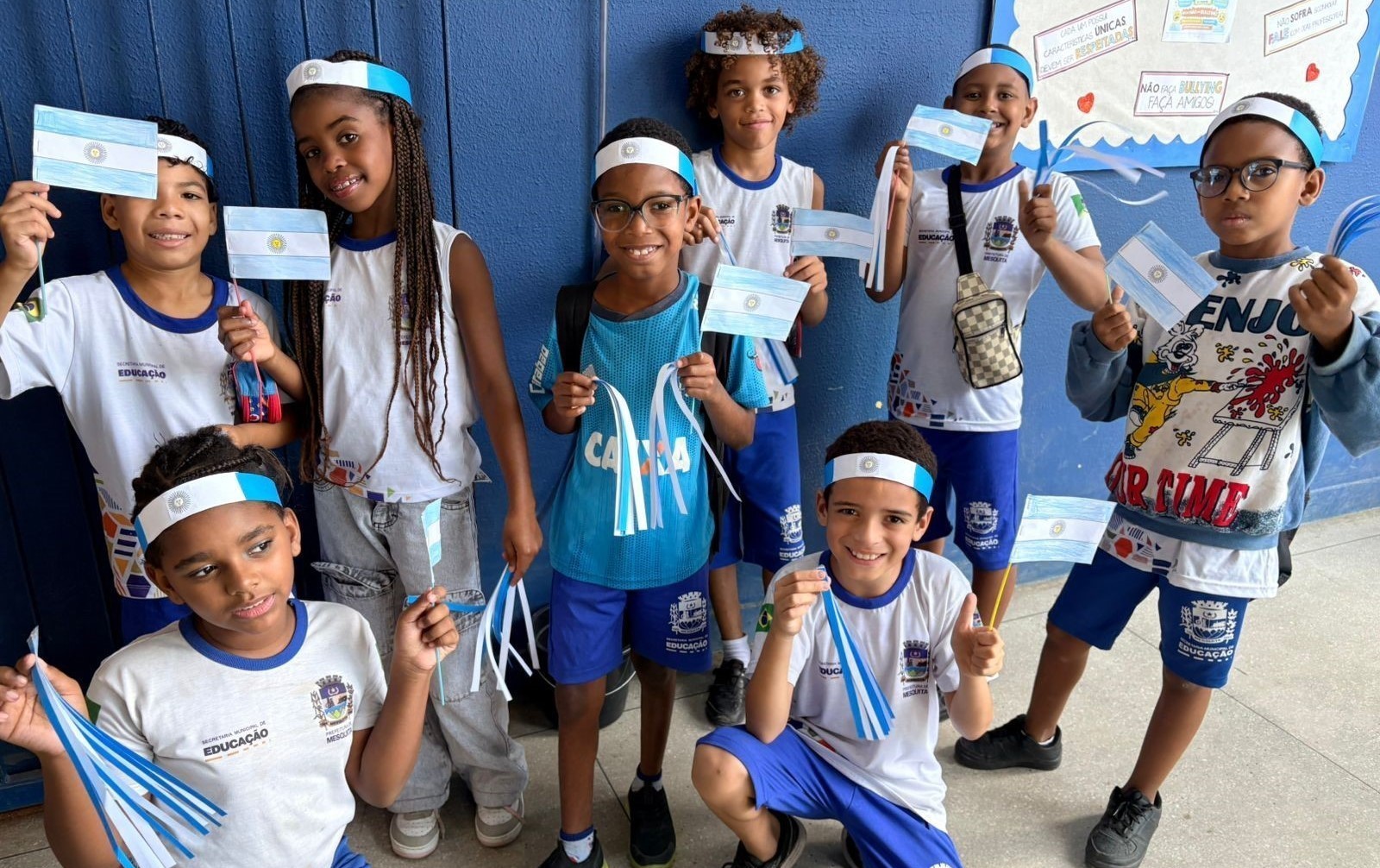 Read more about the article Intersalas 2026: Sábados de Esporte, Cultura e Inclusão na Rede Municipal de Educação de Mesquita