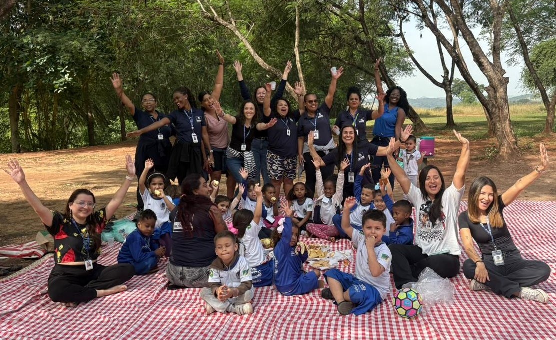 Read more about the article Gincana Tarsila 2026: Cultura, Brincadeira e Integração na Educação Infantil